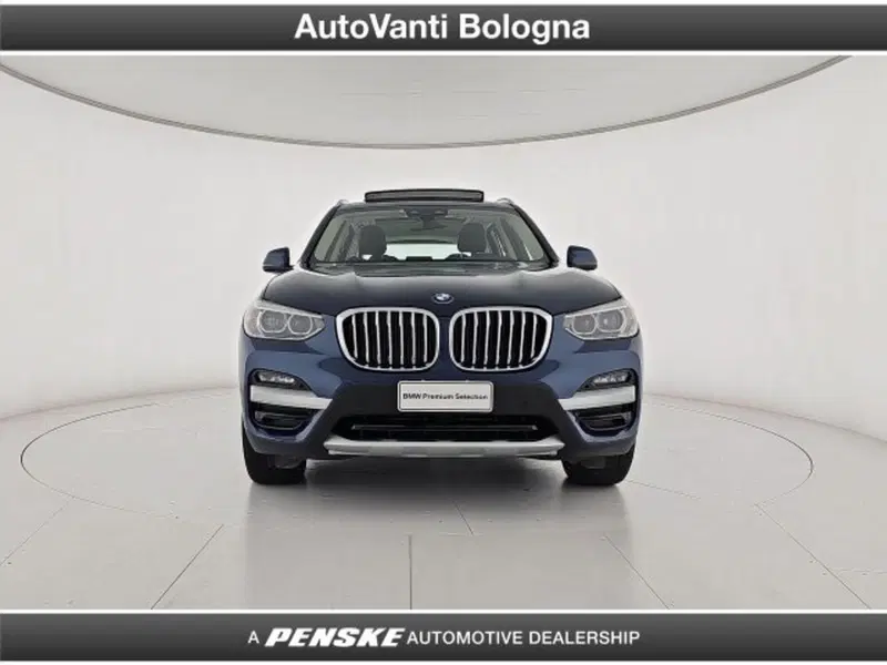 BMW X3 usata a Bologna (8)