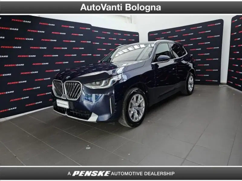 BMW X3 usata a Bologna