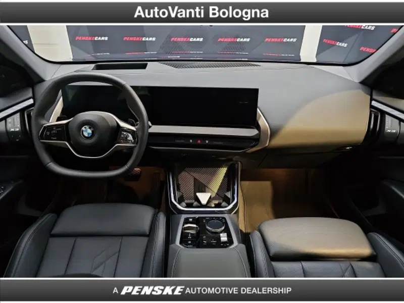 BMW X3 usata a Bologna (10)