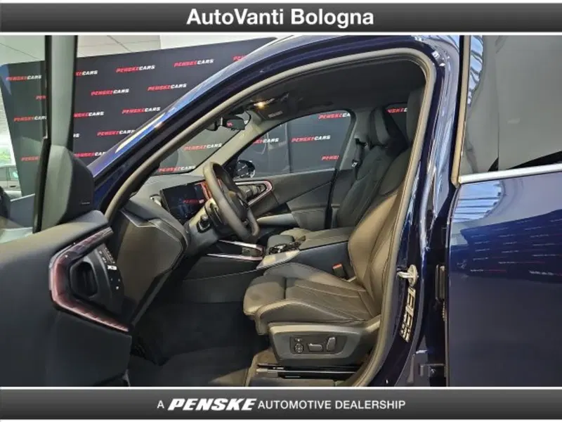 BMW X3 usata a Bologna (11)
