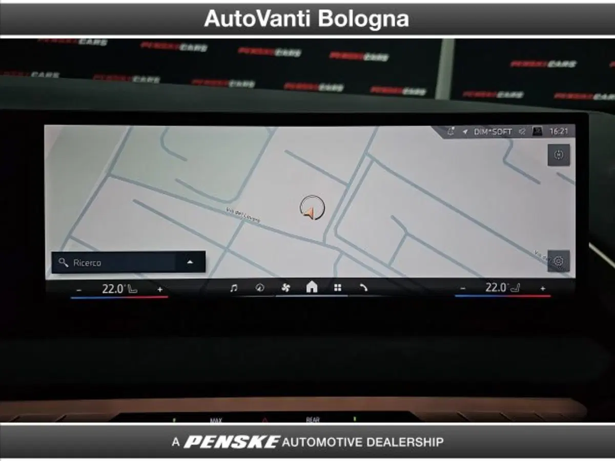 BMW X3 usata a Bologna (14)