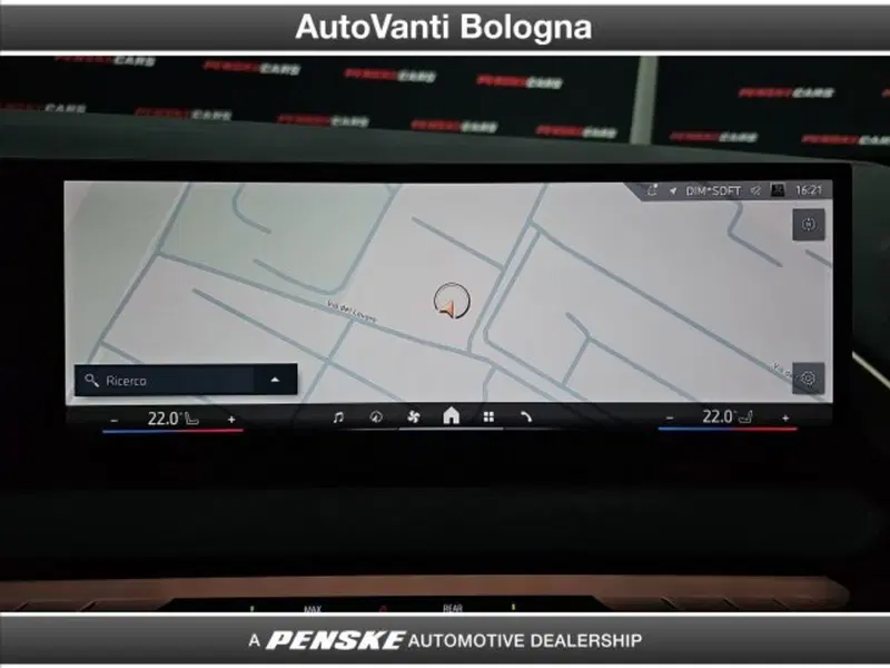 BMW X3 usata a Bologna (14)