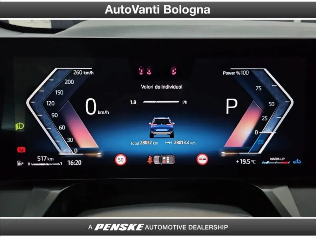 BMW X3 usata a Bologna (15)