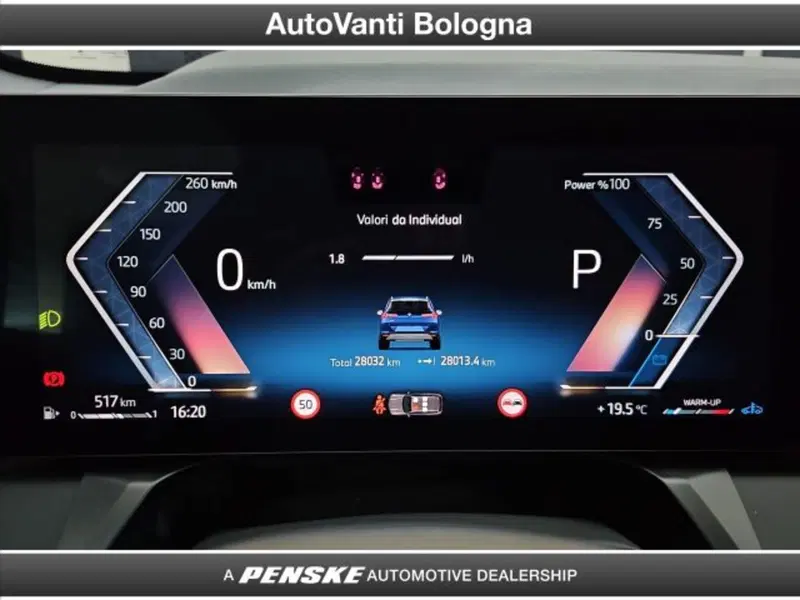 BMW X3 usata a Bologna (15)