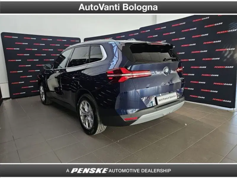 BMW X3 usata a Bologna (4)