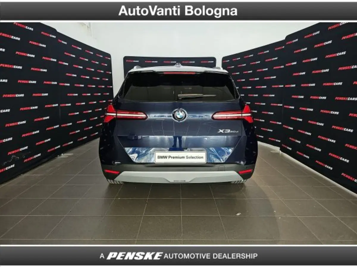 BMW X3 usata a Bologna (5)