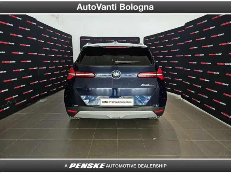 BMW X3 usata a Bologna (5)
