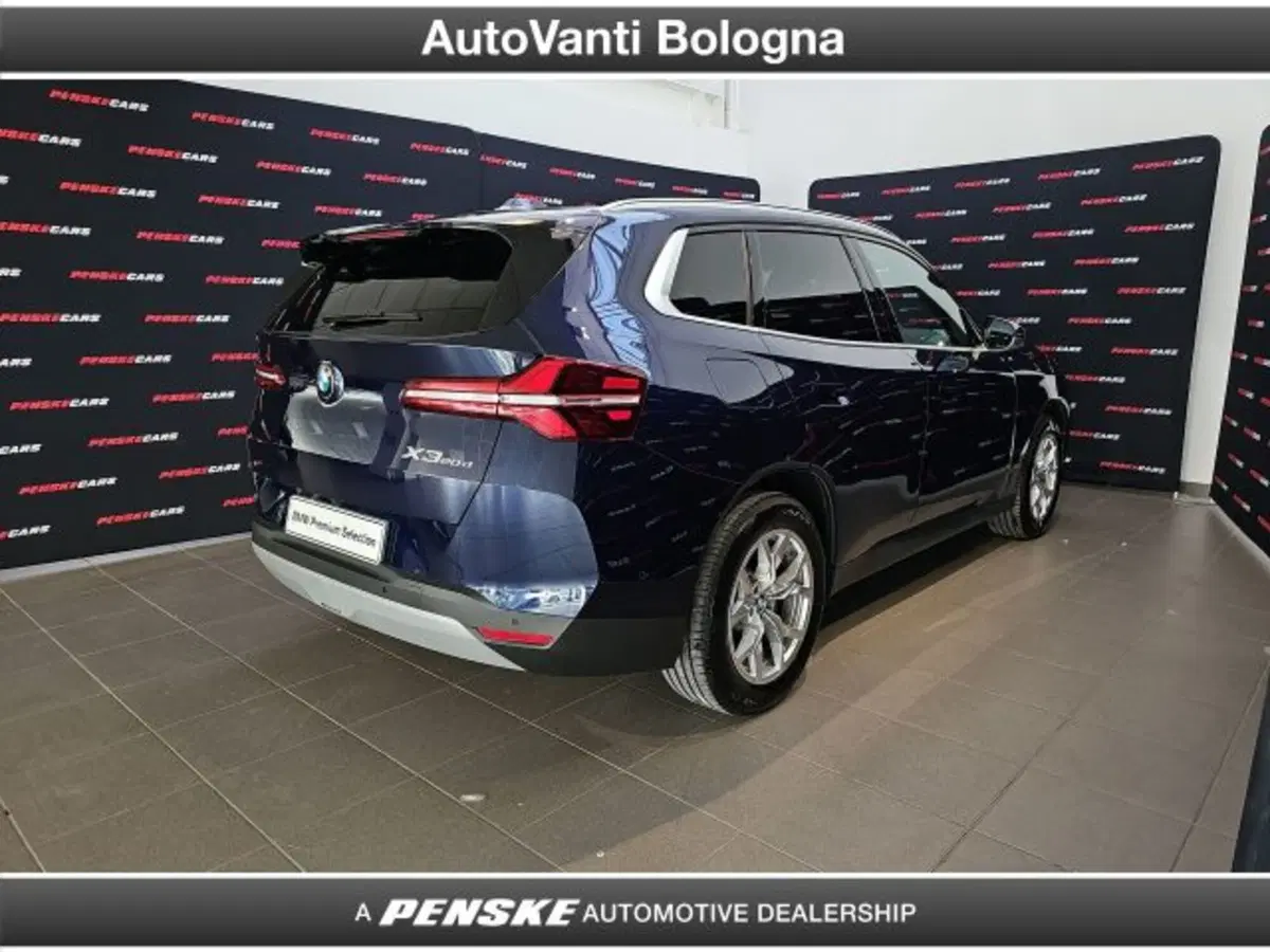 BMW X3 usata a Bologna (6)