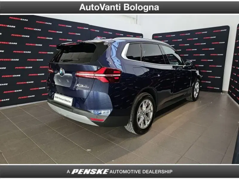 BMW X3 usata a Bologna (6)