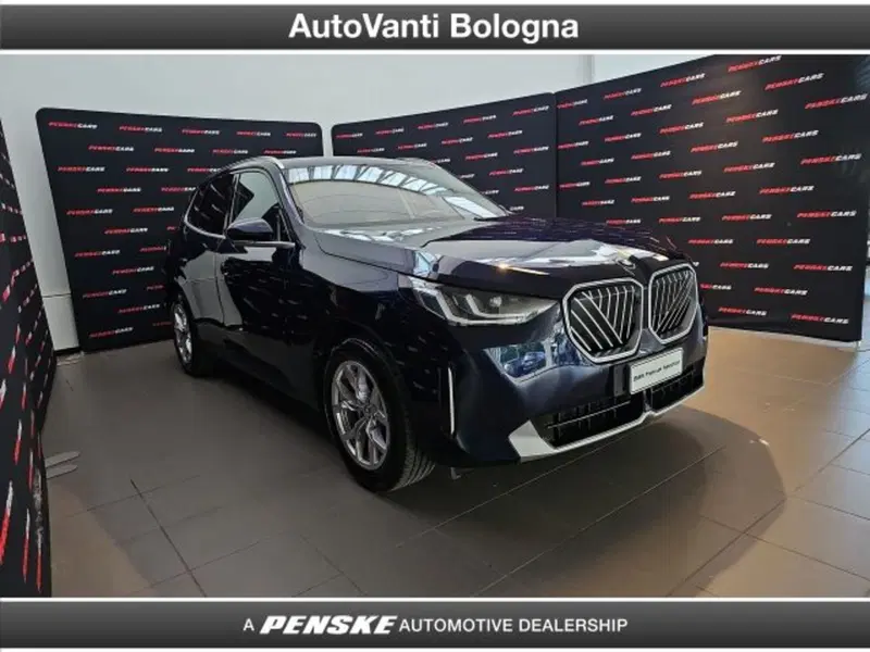 BMW X3 usata a Bologna (7)