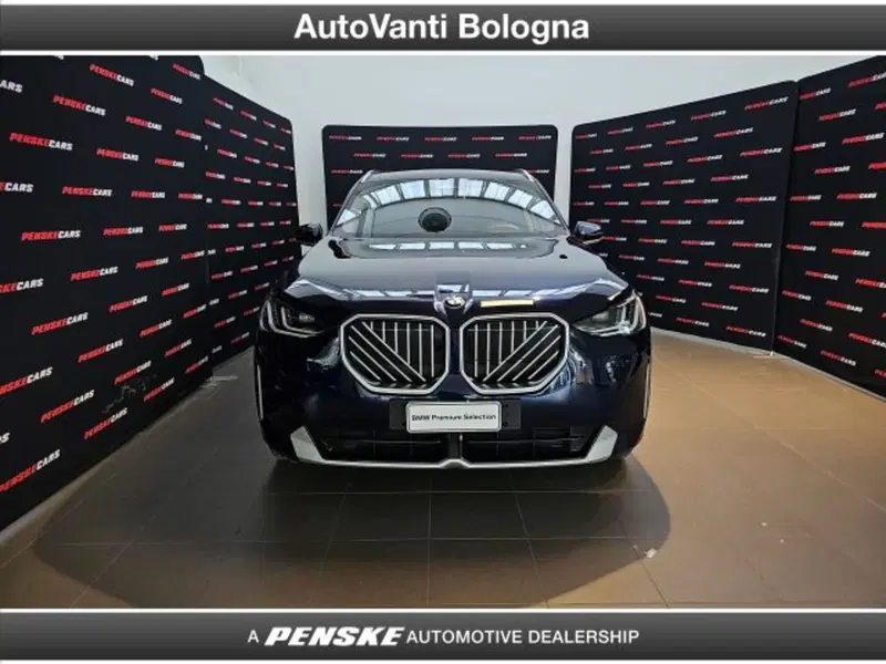 BMW X3 usata a Bologna (8)