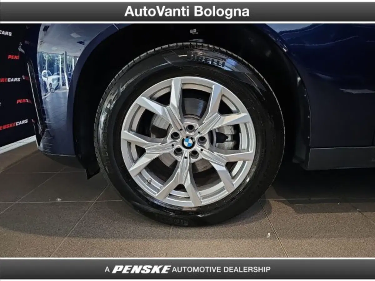 BMW X3 usata a Bologna (9)