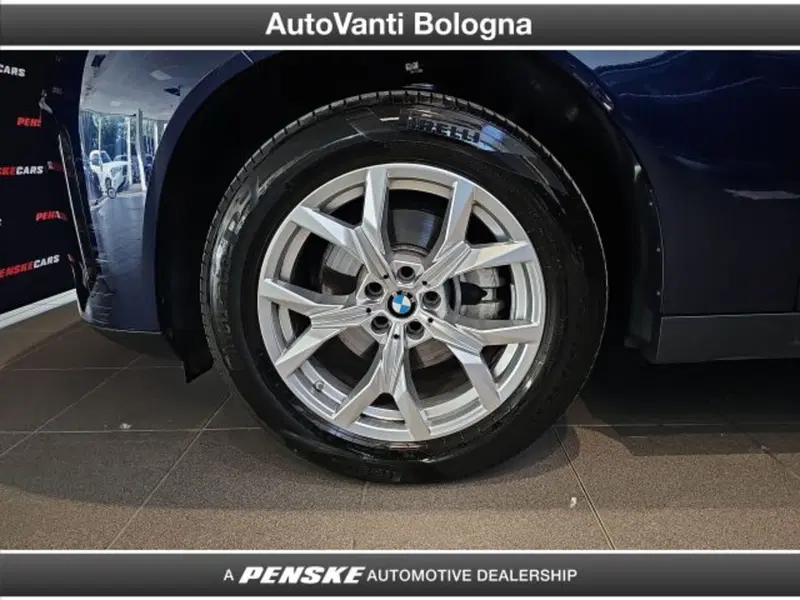 BMW X3 usata a Bologna (9)