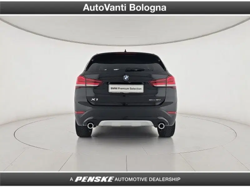 BMW X1 usata a Bologna (5)
