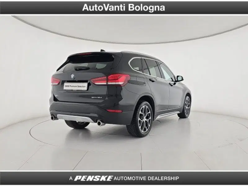 BMW X1 usata a Bologna (6)