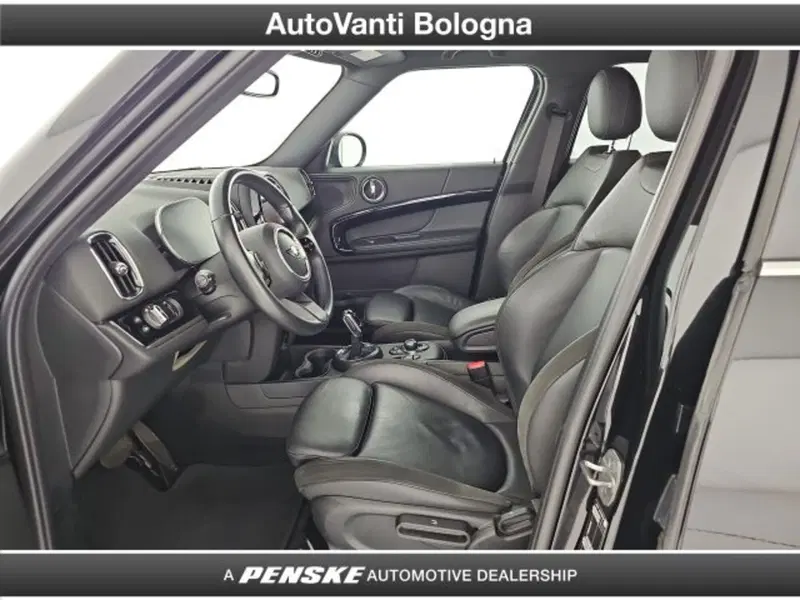 MINI Mini Countryman usata a Bologna (11)