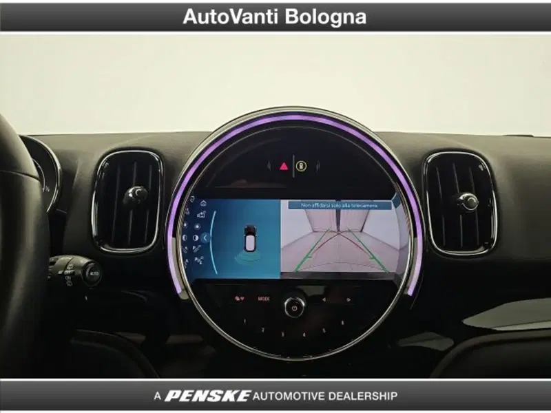 MINI Mini Countryman usata a Bologna (13)