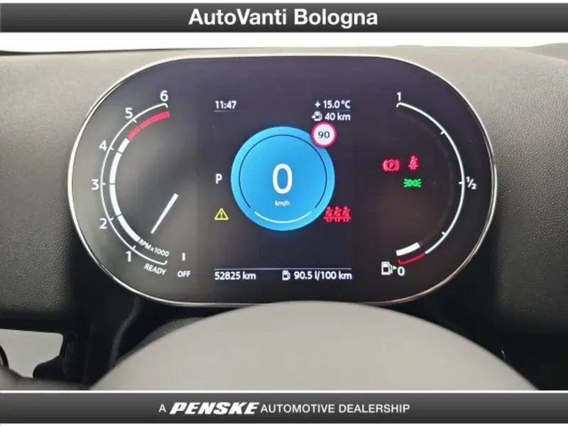 MINI Mini Countryman usata a Bologna (15)