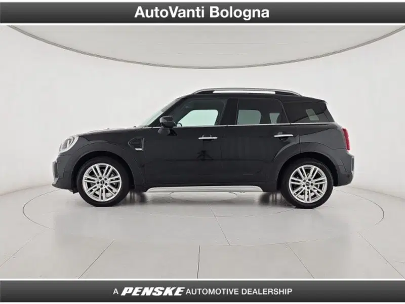 MINI Mini Countryman usata a Bologna (3)