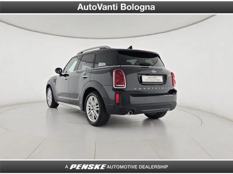 MINI Mini Countryman usata a Bologna (4)