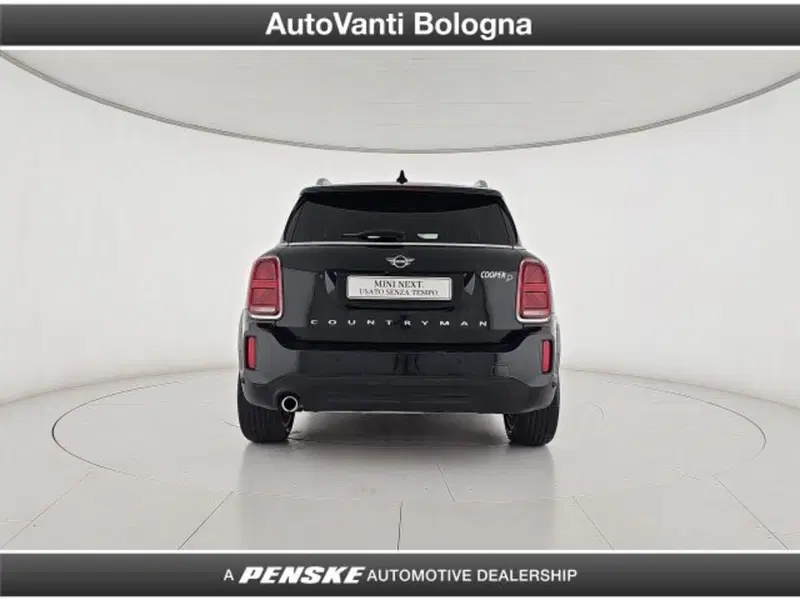 MINI Mini Countryman usata a Bologna (5)