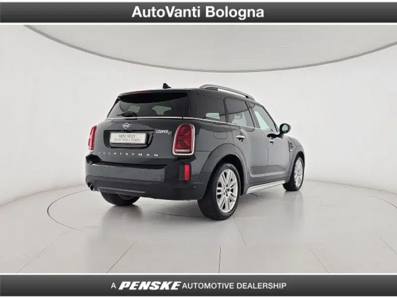 MINI Mini Countryman usata a Bologna (6)