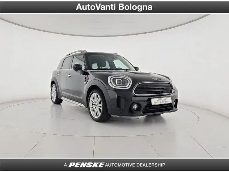 MINI Mini Countryman usata a Bologna (7)