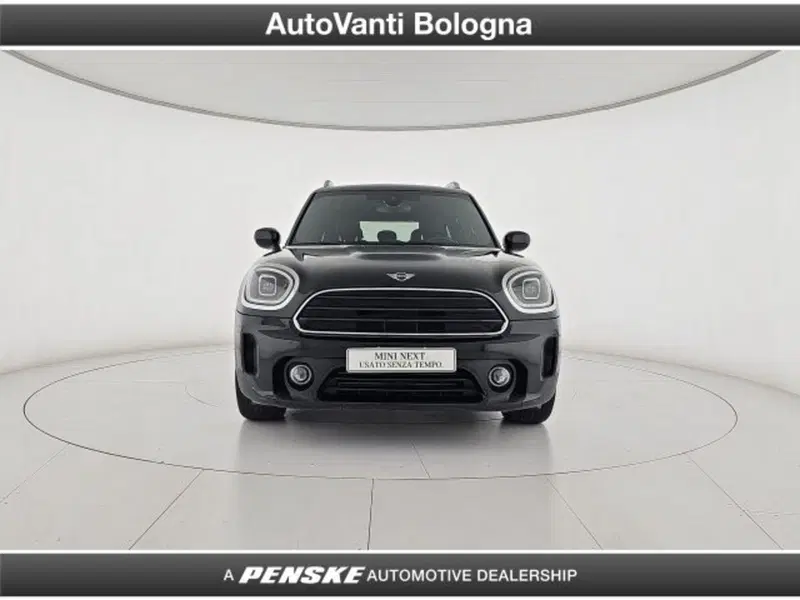 MINI Mini Countryman usata a Bologna (8)