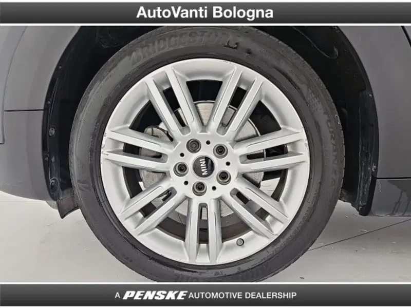 MINI Mini Countryman usata a Bologna (9)