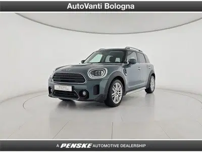MINI Mini Countryman 2.0 Cooper D Countryman ALL4 del 2022 usata a Granarolo dell'Emilia