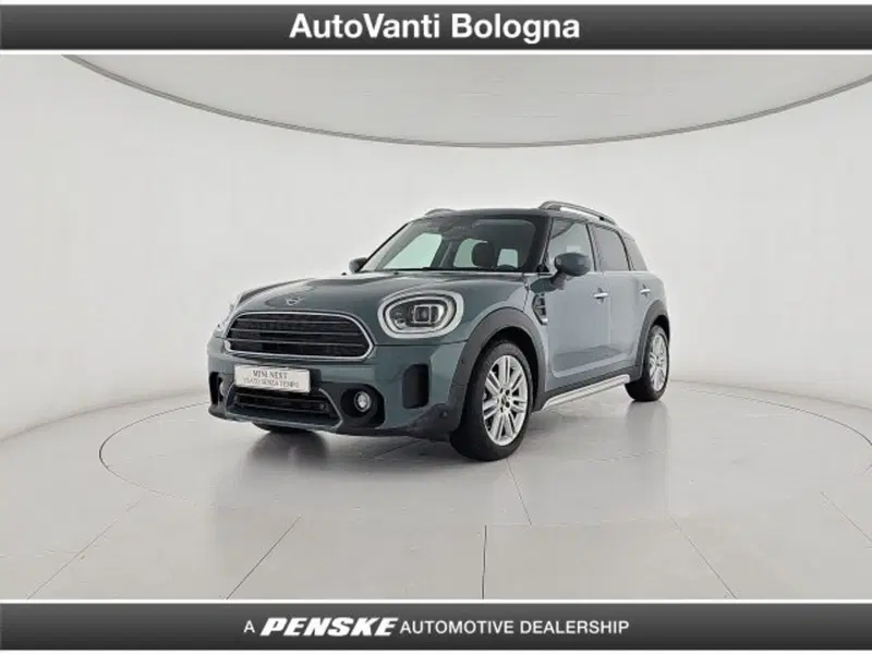 MINI Mini Countryman usata a Bologna