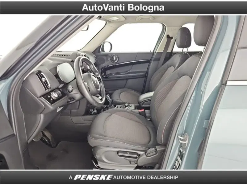 MINI Mini Countryman usata a Bologna (11)