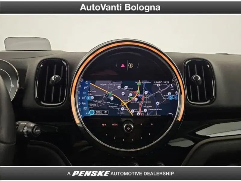 MINI Mini Countryman usata a Bologna (14)