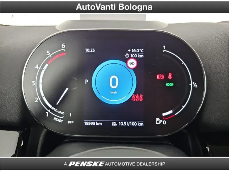 MINI Mini Countryman usata a Bologna (15)
