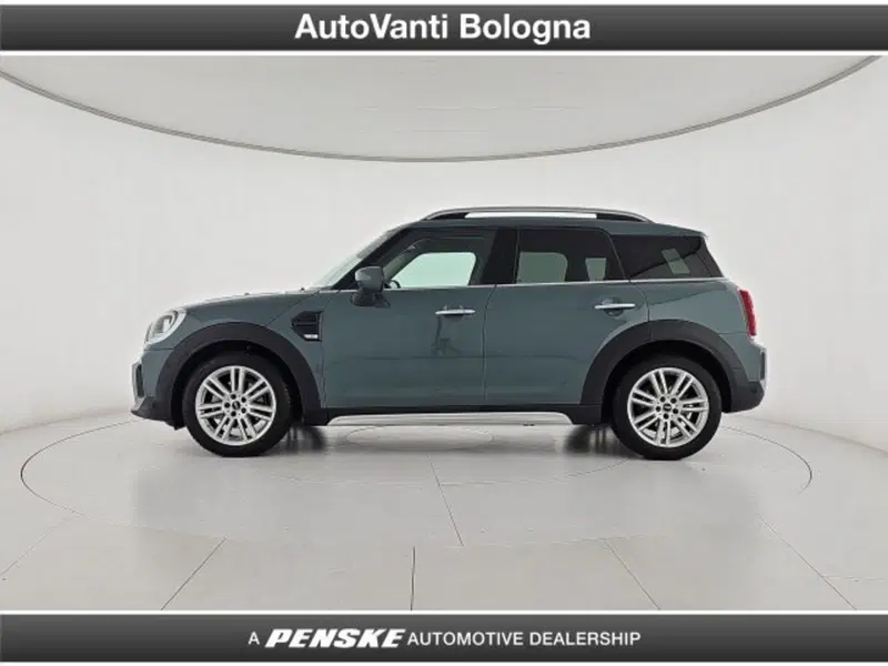 MINI Mini Countryman usata a Bologna (3)