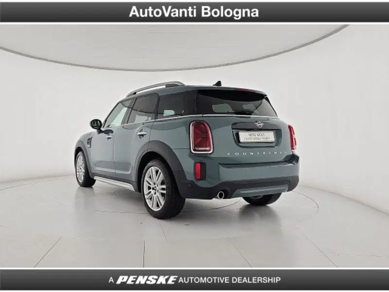 MINI Mini Countryman usata a Bologna (4)