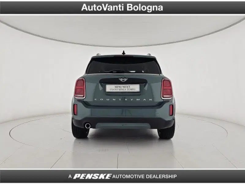 MINI Mini Countryman usata a Bologna (5)