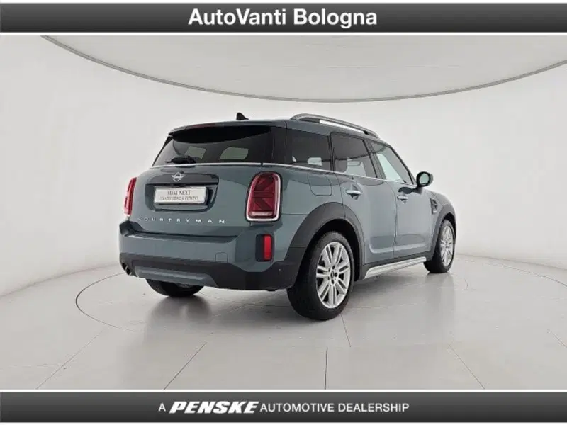 MINI Mini Countryman usata a Bologna (6)