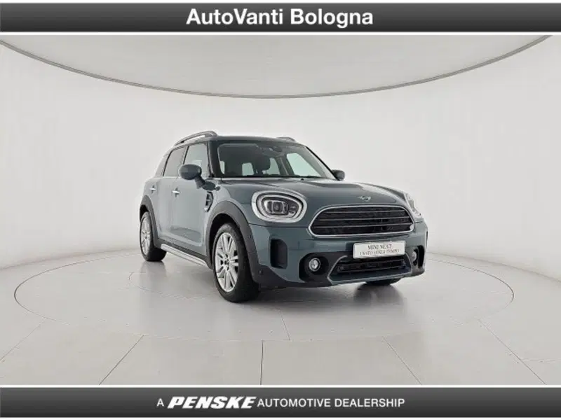 MINI Mini Countryman usata a Bologna (7)