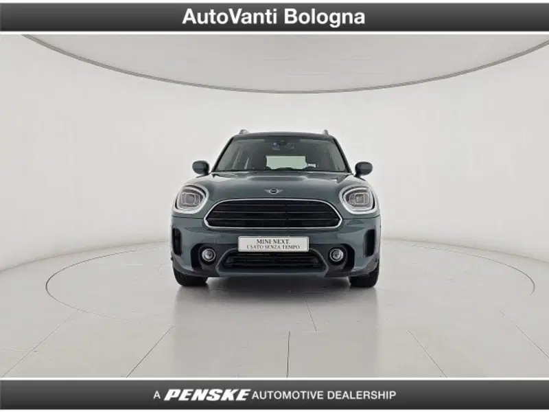 MINI Mini Countryman usata a Bologna (8)