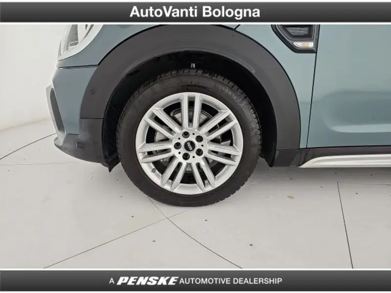 MINI Mini Countryman usata a Bologna (9)
