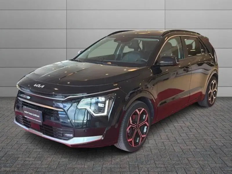 Kia Niro usata a Sassari