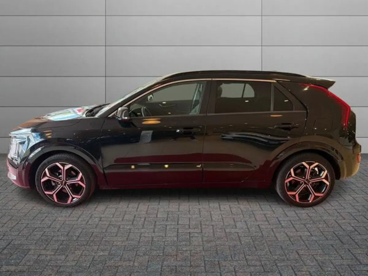 Kia Niro usata a Sassari (2)
