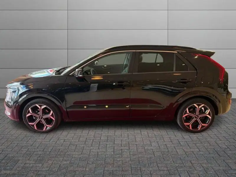 Kia Niro usata a Sassari (2)