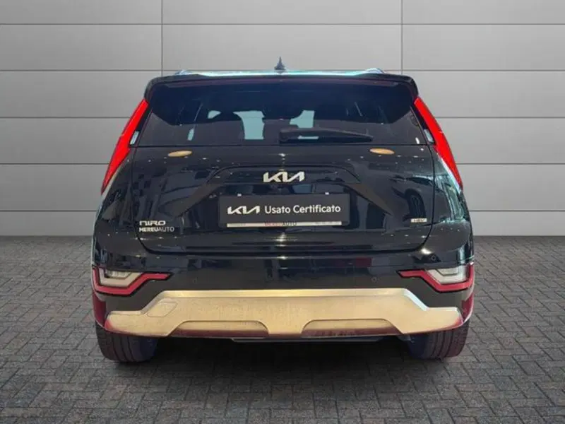 Kia Niro usata a Sassari (3)