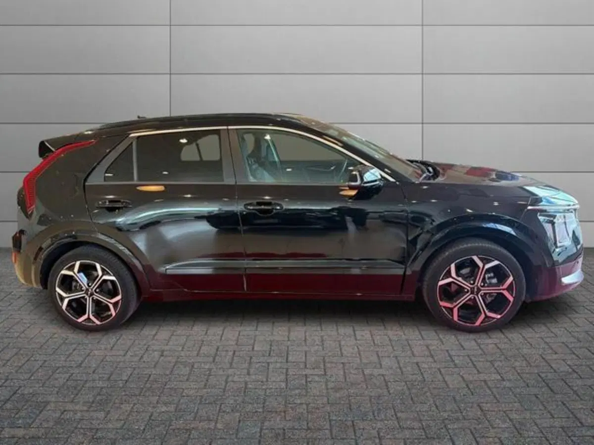 Kia Niro usata a Sassari (5)