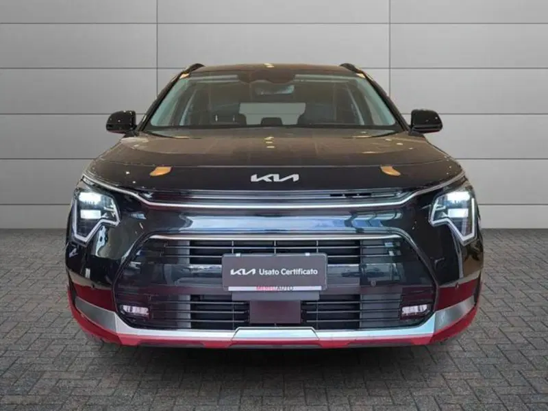 Kia Niro usata a Sassari (6)
