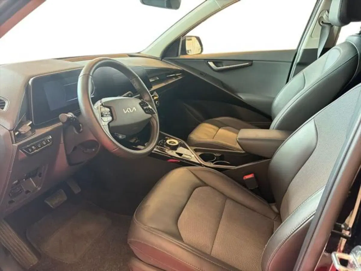 Kia Niro usata a Sassari (7)