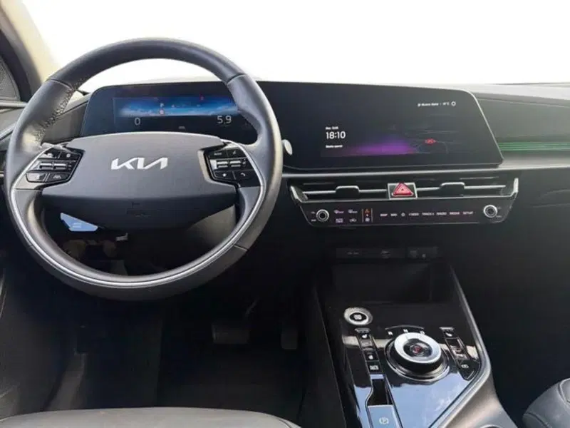Kia Niro usata a Sassari (8)