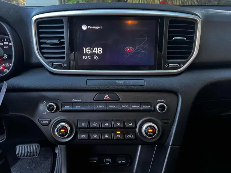 Kia Sportage usata a Sassari